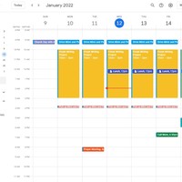 Calendar Management