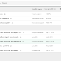 Google Spreadsheet Report Management