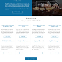 Lam firm corporate web