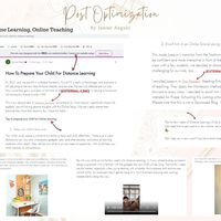 Post Optimization