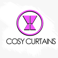 Cosy curtains LogoC