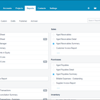 Xero Bookkeeping