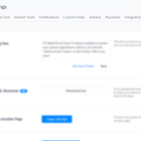 Chatbots - Manychat