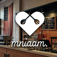 Logo and branding - MNIAAM