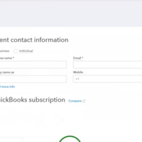 Setting up QBO for Clients