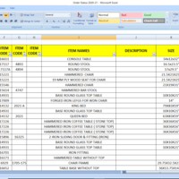 Database admin.