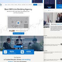 SEO Web Redesign 