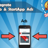 Ad Banner | Android Graphic