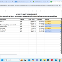 Project Management