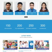 Consultancy Firm Website