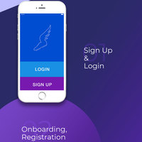 App UI/UX Design