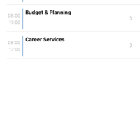 Mobile(iOS), objective c, session list