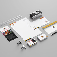 Brand Stationary Design