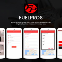 Fuel Pros - Form Fill Up 