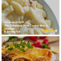 GetCrocked - An app for recipes