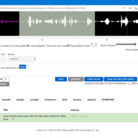 SpeechOcean Transcription