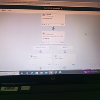 Email automation follow up in hubspot CRM 