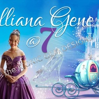 sample 7th birthday invitation