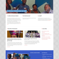 Website of another Radio Station