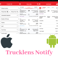 Trucklens Notify Agent