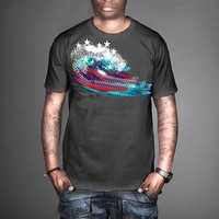 Beach T-Shirt Design