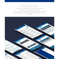 Mobile app for employees