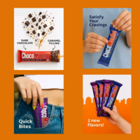 Choco Mocho chocolate bar Instagram content 