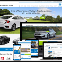 Car Marketing App using React