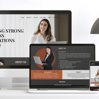 Canyon Rim Webpage Design