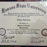 Master's Degree