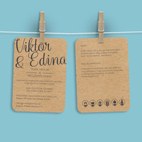 Wedding Invitations
