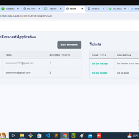 Bug tracker
