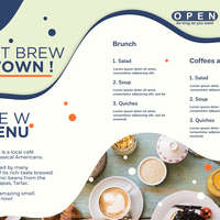 Business Brochure - Mockup