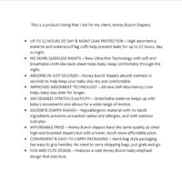 Product Listing