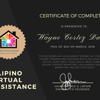 FVA Certification
