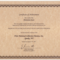 Achievement