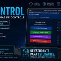 Ferramenta completa para analise 