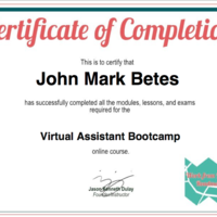 VA Certification