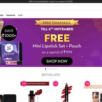 Sugar Cosmetics Customer Support