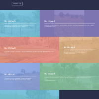 Agroland - HTMl Website