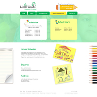 Little montessori preschool gen info