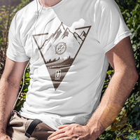 Mountain Outdoor T-Shirt
