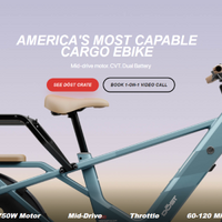 DŌST Bikes: Long-range e-bikes