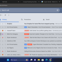 EMAIL MANAGEMENT