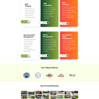 Front End Design 