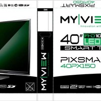 MYVIEW LCD TV Packaging