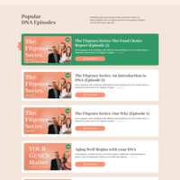 The Aging Project