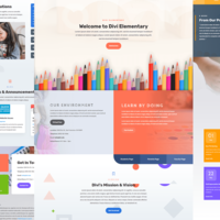 Wordpress Full Website Creation