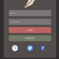 Poetry social media app II