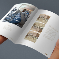 BayView18-Brochure Design